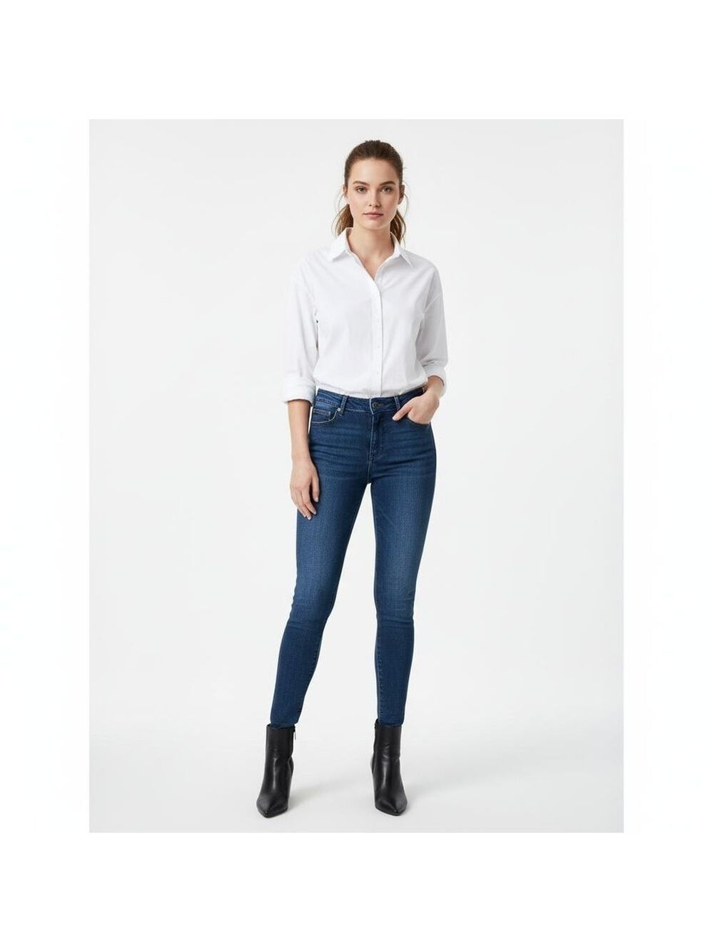 Democracy Ab Technology Jeans Size Size 2